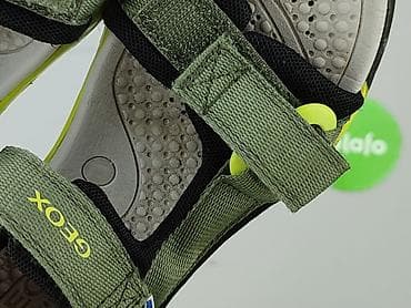 pull bear marynarka: Sandałki Geox, 33, Używany — 7