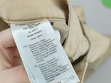 hermes crocs: Tom Tailor, Chinosy dla mężczyzn, rozmiar XL — 5