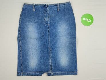 outlet wrangler jeans: Spódnica damska, rozmiar M — 2