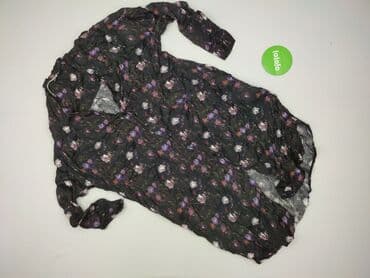 asos sukienka ze stojka: Black, Sukienka damska, rozmiar M — 2