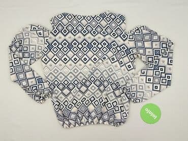 marynarka w stylu militarnym: Bluzka damska, XL — 3