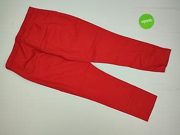 ciazowa: F&F, Spodnie materiałowe damskie, rozmiar L — 3