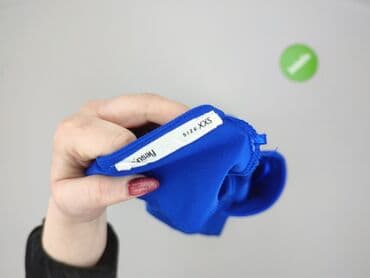 niebieska sukienka taranko: Sinsay, Sukienka damska, rozmiar 2XS — 4