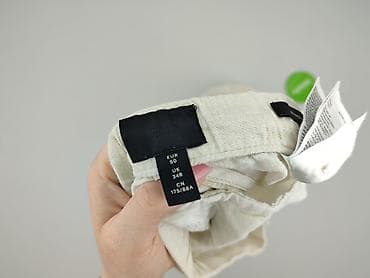 lenar plus spodnie: H&M, Spodnie materiałowe damskie, rozmiar 2XL — 4