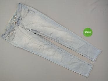 levis 801: H&M, Jeansy damskie, rozmiar L — 2
