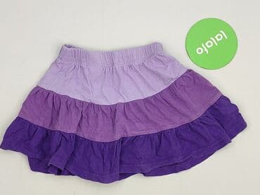 tommy hilfiger bluzka w paski: Skirt, H&M, 4-5 years, 104-110 cm, condition - Very good — 3