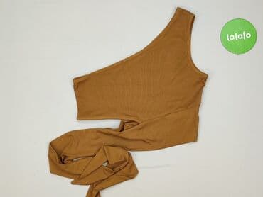 shein bluzy: Shein, Top damski, rozmiar M — 2