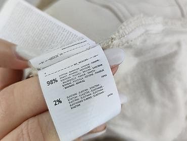 kozaki prl: Spodnie materiałowe damskie, rozmiar 2XL — 5