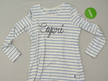 koszulka zeglarska: Esmara, Bluzka damska, M — 2