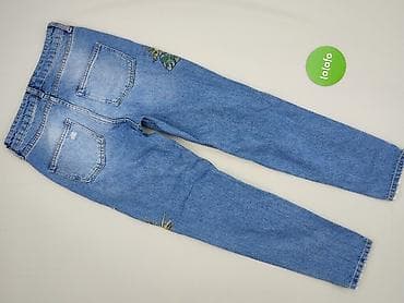 jeansy custom: Denim Co, Jeansy damskie, rozmiar S — 3