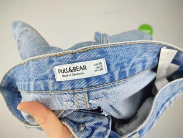 dżinsy pull and bear: PULL&BEAR, Jeans for women, size M — 4