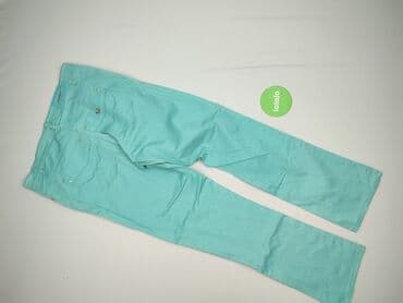 Kobiety: Spodnie materiałowe damskie, XL — 3