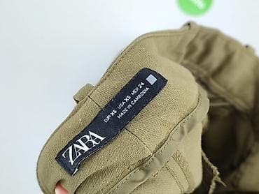 prada spodnie: Zara, Spodnie materiałowe damskie, rozmiar XS — 4