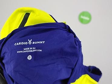bekkin top: Cardio Bunny, Top damski, rozmiar S — 5