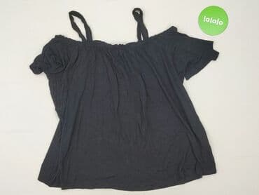 bluza z napisem chillin: Janina, Bluzka damska, rozmiar 4XL — 3