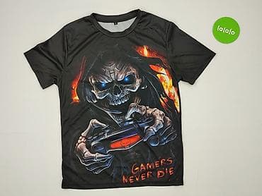 ninja: T-shirt damski, rozmiar M — 2
