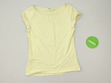 sweter piórkowy na drutach: Bluzka damska, rozmiar S — 2