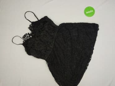 sukienki z gipiury dla puszystych: Divided, Sukienka damska, rozmiar XL — 2