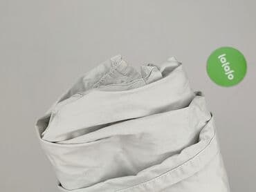 spodnie dresowe new balance: PLEASE, Spodnie materiałowe damskie, rozmiar S — 6