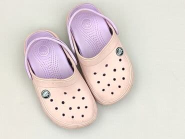 ccc sandały lasocki dla dzieci: Buciki niemowlęce, Crocs, 28, stan - Bardzo dobry — 1