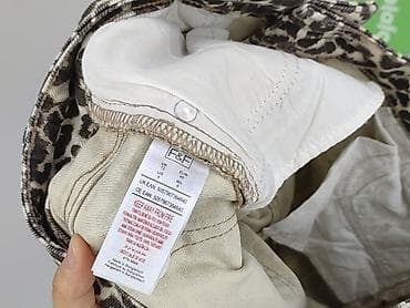 pull and best: F&F, Spodnie materiałowe damskie, rozmiar M — 5