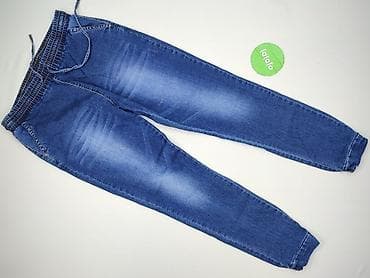 flared jeans: Miss RJ, Women`s trousers, size 2XL — 2