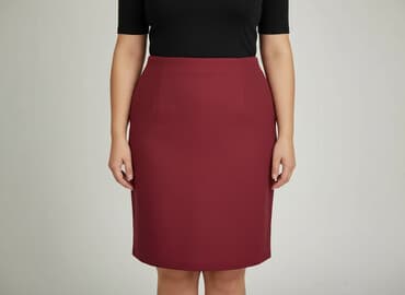 kapcie wyprzeda: Spódnica damska, rozmiar 2XL — 5