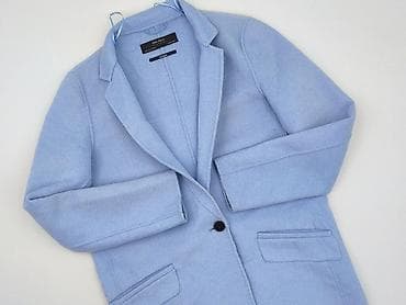 trapstsr kurtka: Zara, Płaszcz damski, rozmiar S — 1