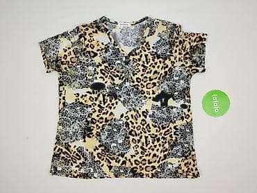 pepitka: T-shirt damski, rozmiar L — 2