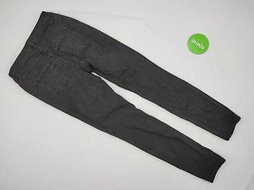 black jeans mom: Page One Young, Jeansy damskie, rozmiar M — 3