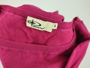 bluzki sweterkowe duze rozmiary: Big Star, Bluzka damska, rozmiar S — 4