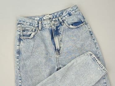 pull and bear jeansy damskie: PULL&BEAR, Jeansy damskie, rozmiar M — 1
