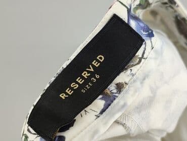wyprzedaż reserved kurtki: Reserved, Spodnie materiałowe damskie, S — 4