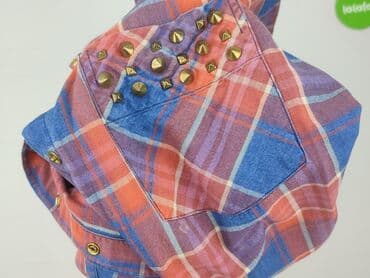 bluzka myszką miki pepco: PULL&BEAR, Koszula damska, rozmiar M — 5