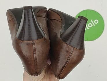 lidl klapki crocs: Półbuty damskie, 38 — 5