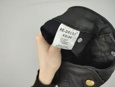 rajstopy vinted: Re-Dress, Spodnie materiałowe damskie, rozmiar XS — 5