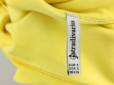 stradivarius bluzka na jedno ramie: Stradivarius, Women`s top, size S — 5