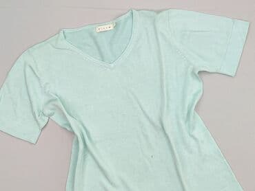 bluzy z fajnymi napisami: Sweter damski, L — 1