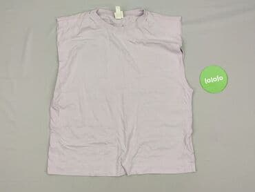 koszulki bez rękawów damskie marella: H&M, Women`s T-shirt, size M — 3