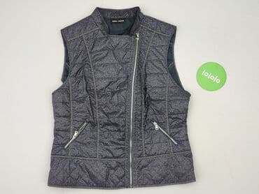 marynarka srebrna: Gerry Weber, Kamizelka damska, 4XL — 2