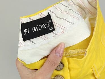 franz kafka t shirty: Shorts for women, size L (EU 40) — 4