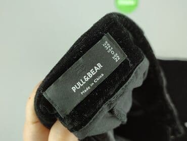 ubrania pitbull: PULL&BEAR, Spodnie materiałowe damskie, rozmiar 2XS — 5