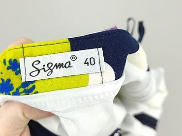 spódnice letnie: Sigma, Spódnica damska, rozmiar L — 4