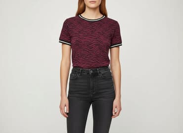 mystery box z koszulkami piłkarskimi: T-shirt damski, rozmiar M — 6