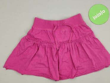 spodnie despacito: Skirt, Okay, 7 years, 116-122 cm, condition - Very good — 2