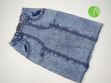 jeansy ck: Spódnica damska, rozmiar M — 2