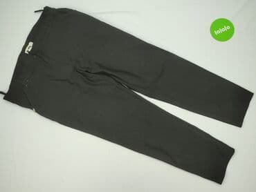 szerokie spodnie new yorker: Spodnie materiałowe damskie, rozmiar 2XL — 2