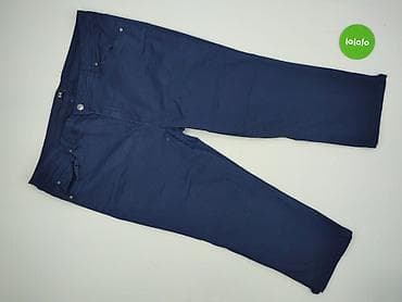 5 10n15: C&A, Spodnie materiałowe damskie, rozmiar 5XL — 2