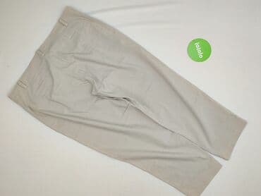 polskie jeansy prl poznań: Spodnie materiałowe damskie, rozmiar 3XL — 3