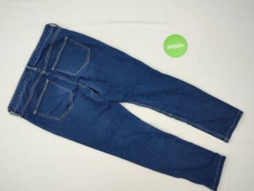 jeansy damskie jesień 2021: H&M, Jeansy damskie, rozmiar L — 3